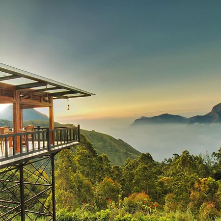 Chandys Drizzle Drops - Munnar Top Station Dış mekan fotoğraf