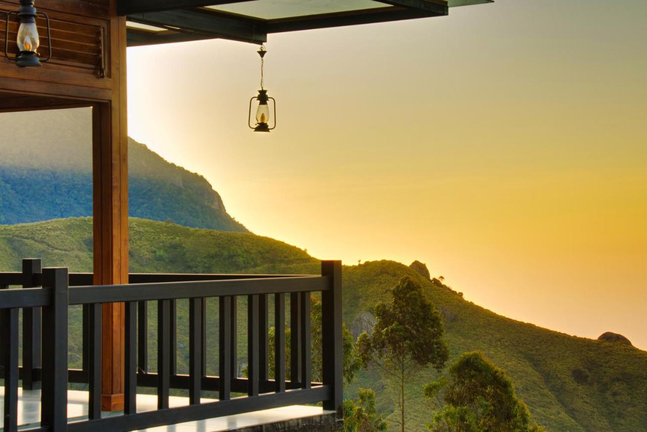 Chandys Drizzle Drops - Munnar Top Station Dış mekan fotoğraf