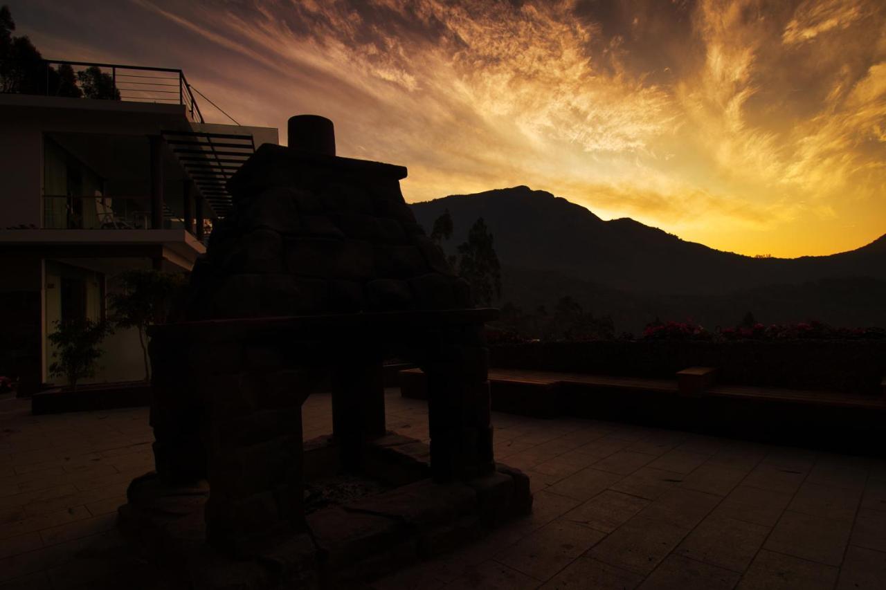 Chandys Drizzle Drops - Munnar Top Station Dış mekan fotoğraf