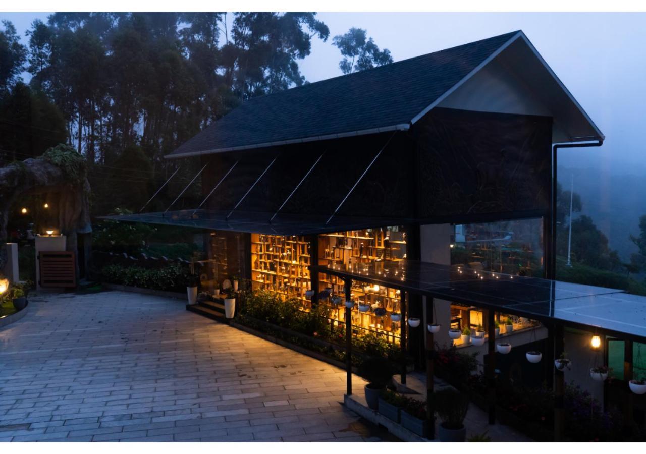 Chandys Drizzle Drops - Munnar Top Station Dış mekan fotoğraf