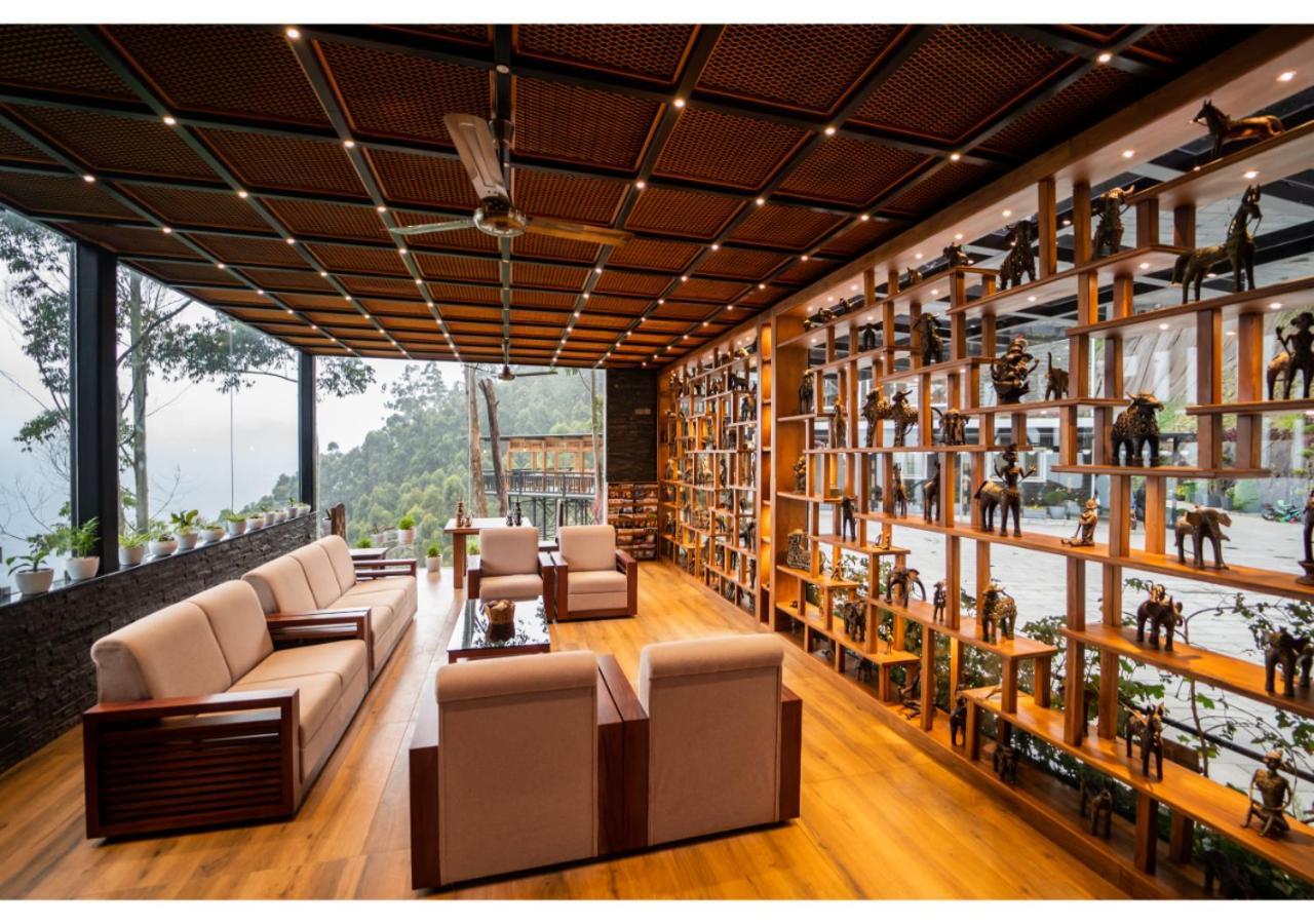 Chandys Drizzle Drops - Munnar Top Station Dış mekan fotoğraf