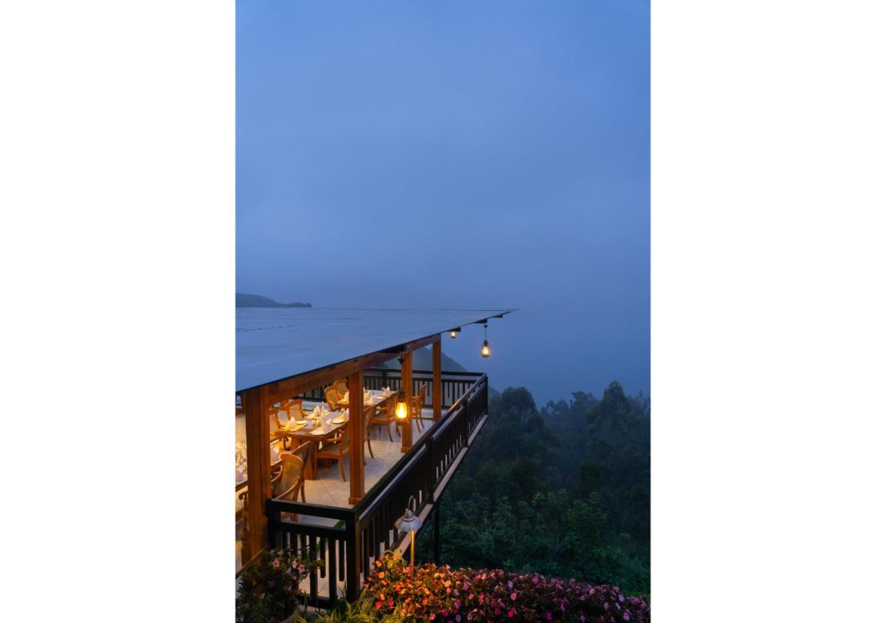 Chandys Drizzle Drops - Munnar Top Station Dış mekan fotoğraf