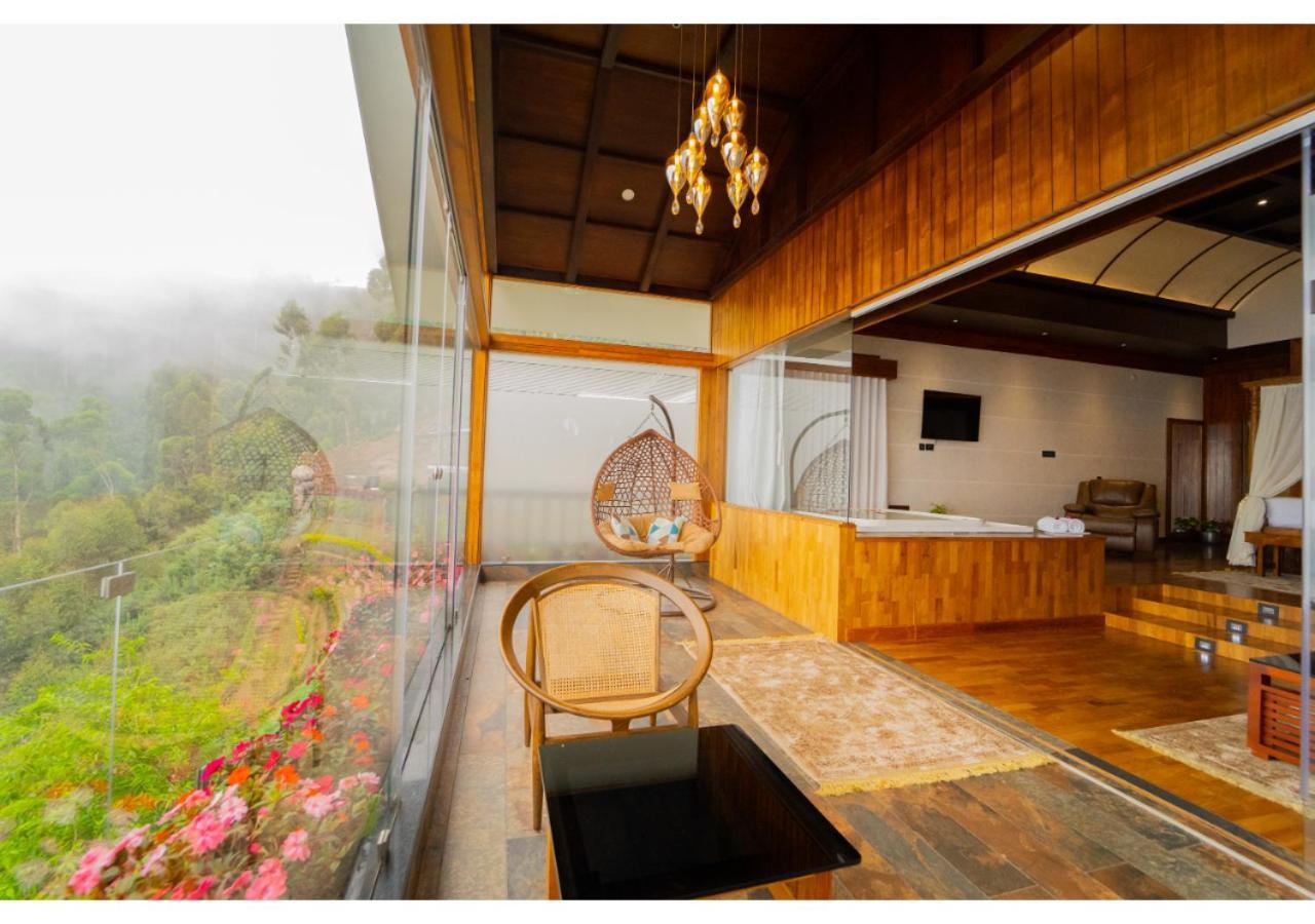 Chandys Drizzle Drops - Munnar Top Station Dış mekan fotoğraf