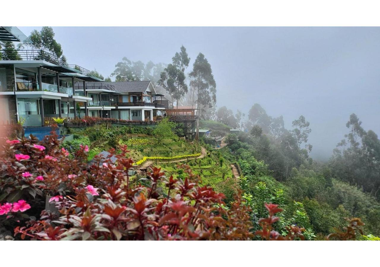 Chandys Drizzle Drops - Munnar Top Station Dış mekan fotoğraf